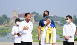 Renovasi TMII Makan Biaya Rp 1,1 T, Jokowi Sampaikan Pesan Ini - JPNN.com
