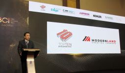 Modernland Realty Raih BCI Asia Top 10 Awards - JPNN.com