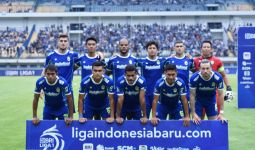 Skor Akhir Persib vs RANS Nusantara 2-1, Debut Manis Luis Milla - JPNN.com