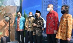 Wapres Ma’ruf Amin Tegaskan Kompolnas Harus Diperkuat Bukan Dibubarkan - JPNN.com