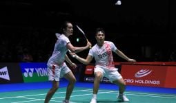 Tangan Dingin Nova Widianto Manjur, 3 Ganda Campuran Indonesia Meledak di Kejuaraan Dunia 2022 - JPNN.com