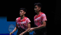 Bagas/Fikri Selamatkan Wajah Ganda Putra Indonesia di French Open 2022 - JPNN.com