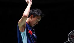 Kejuaraan Dunia 2022: Tragis, Kento Momota Gagal Menebus Dosa - JPNN.com