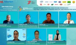 Belasan Brand Ini Raih Indonesia Healthcare Awards 2022 - JPNN.com