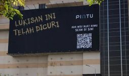 Aplikasi PINTU Sponsori Film Mencuri Raden Saleh - JPNN.com