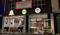 Restoran Ini Padukan 4 Konsep Sekaligus, Ada Menu Hotpot Hingga Burger Rasa Lokal - JPNN.com