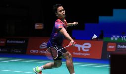 Anthony Ginting Dalam Kepercayaan Tinggi Melawan Viktor Axelsen - JPNN.com