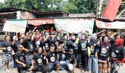 Kowarteg Pendukung Ganjar Beri Bibit Padi & Jagung kepada Petani di Bojonegoro - JPNN.com