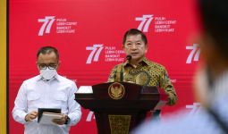 Suharso Menghadap ke Istana, Lalu Sampaikan Wanti-wanti dari Pak Jokowi - JPNN.com