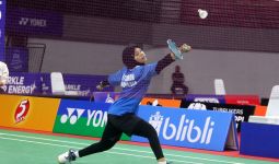 Atlet Tuan Rumah Mendominasi FOX’S Indonesia Para Badminton International 2022 - JPNN.com