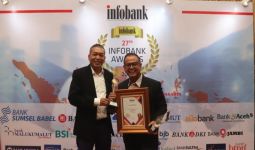 Top, Bank DKI Meraih 3 Penghargaan Sekaligus  - JPNN.com