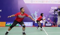 Wakil Indonesia Saling Bentrok di Final Turnamen Bulu Tangkis Para Badminton 2022 - JPNN.com
