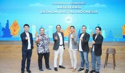 DANA dan Sinar Mas Perkuat Kerja Sama Mewujudkan Ekonomi Digital di Indonesia - JPNN.com