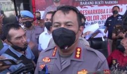 Langgar Kode Etik Berat, AKP I Ketut Wardana & Dua Anggotanya Ditahan di Patsus - JPNN.com