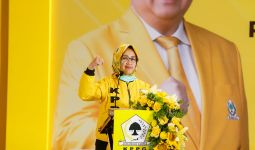 Airin: Airlangga Hartarto Presiden Target Realistis - JPNN.com