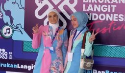 Hadir Di Festival Birukan Langit Indonesia, Putri Zulkifli Hasan: Tetap Ada Pesan - JPNN.com