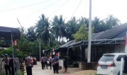 Briptu Wendi Pranata Tewas Bersimbah Darah di Kamar, Kepala Tembus Diterjang Peluru - JPNN.com