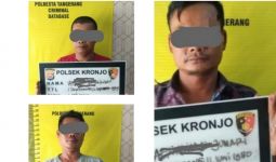 Polisi Bongkar Praktik Perjudian Pakong, 3 Pria Diciduk, Lihat Tuh - JPNN.com