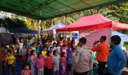 Anak Buah Anies Baswedan Berikan Layanan Pendampingan Psikologi untuk Korban Kebakaran Simprug - JPNN.com