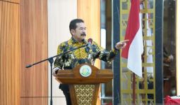Survei Indikator Politik Indonesia Sebut Kepercayaan Publik pada Kejaksaan Meroket - JPNN.com
