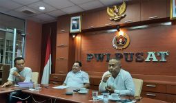 PWI Keluarkan Larangan, Seluruh Wartawan Indonesia Wajib Tahu - JPNN.com
