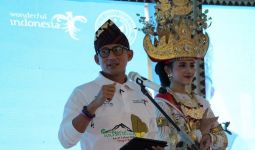 Menparekraf Sandiaga Uno: Lampung Bisa jadi Pilihan Utama Berwisata - JPNN.com