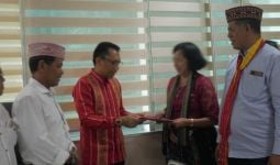 Soroti Kenaikan Harga Tiket Masuk TN Komodo, Forum Diaspora Mabar di Jakarta Mengadu ke DPR - JPNN.com