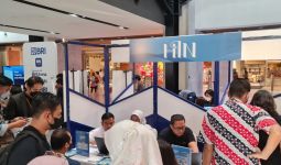 HIN Hadirkan Beragam Paket Wisata Lewat BRI Travel Fair 2022, Diskon Hingga 77 Persen - JPNN.com