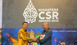 Indra Karya Kembali Raih Penghargaan Dalam Ajang Nusantara CSR Awards 2022 - JPNN.com