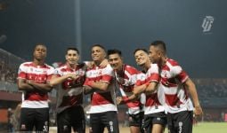 Klasemen Liga 1 2022/2023: Madura United ke Puncak, Persikabo Kumaha? - JPNN.com