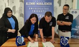 Alumni FEB Usakti Gandeng Monroe & Wiranesia, Fokus 2 Hal Ini - JPNN.com