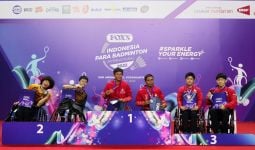 Indonesia Juara Umum Para Badminton International 2022, Ini Daftar Pemenangnya - JPNN.com