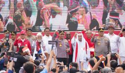 Kirab Merah Putih, Kapolri Jenderal Listyo: Mari Jaga Semangat Persatuan - JPNN.com
