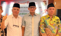 Dinilai Mampu Membangkitkan Ekonomi, PPP Lampung Dukung Sandiaga Uno di Pilpres 2024 - JPNN.com