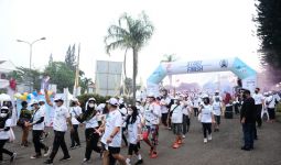Krisyanto Jamrud dan Obbie Mesakh Meriahkan Fun Walk Legenda Wisata - JPNN.com