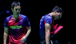 Menara China Berjaya, Ahsan/Hendra Gagal Juara BWF World Tour Finals 2022 - JPNN.com