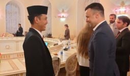 Asrorun Niam Sampaikan Pesan Perdamaian di Kazan Global Youth Summit 2022 Rusia - JPNN.com