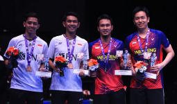 Indonesia Gagal Jadi Kampiun Kejuaraan Dunia 2022, PBSI Angkat Suara - JPNN.com