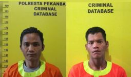Supar dan Adam Nekat Mencuri di Markas TNI, Nih Tampangnya - JPNN.com