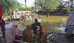 Pakistan Dilanda Banjir Terdahsyat, Ekonomi Makin Hancur - JPNN.com