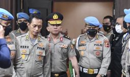 Kabar Terbaru dari Jenderal Bintang 2 Soal Memori Banding Ferdy Sambo - JPNN.com