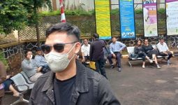 Konon Dewi Perssik Dipacari Rian Ibram, Angga Wijara Bilang Begini - JPNN.com