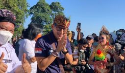 Kunjungi Desa Wisata Sudaji, Sandiaga Pengin Tingkatkan Wisatawan ke Buleleng - JPNN.com