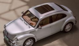 Bukan Desain Futuristik, Mobil Ini Hadir Bergaya Klasik, Tetapi Teknologinya Canggih - JPNN.com