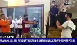 Adegan Brigadir J Memohon Sebelum Ditembak Diperagakan 2 Kali, Kenapa? - JPNN.com