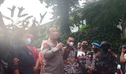 Detik-Detik Kematian Brigadir J Direka Ulang Ferdy Sambo Cs Hanya Dalam 7 Jam Setengah - JPNN.com