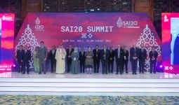Puan Ajak Negara Anggota G20 Berkolaborasi Bangun Dunia yang Lebih Baik - JPNN.com