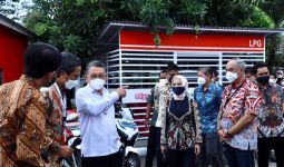 Jelang Helat G20, Menteri ESDM Tinjau Kesiapan Green Energy Station Pertamina di Bali - JPNN.com