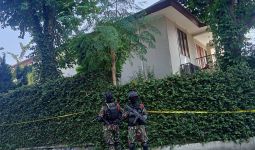 Rekonstruksi Pembunuhan Brigadir J, Ferdy Sambo Melintas di TKP Kedua, Melirik Enggak ya? - JPNN.com