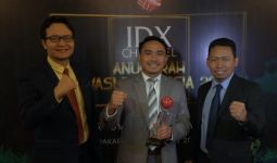 Pegadaian Raih IDX Channel Anugerah Inovasi Indonesia 2022 - JPNN.com